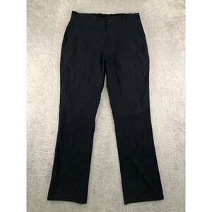 Balance Collection Pants Men 32x30 Navy Blue Straight Stretch Zip Pocket Outdoor